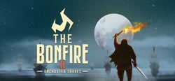 The Bonfire 2: Uncharted Shores header banner