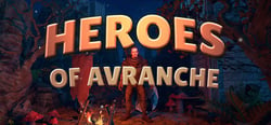 Heroes Of Avranche header banner