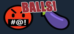 Balls!🤬🍆 header banner