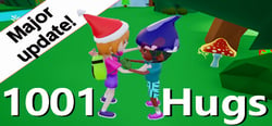1001 Hugs header banner
