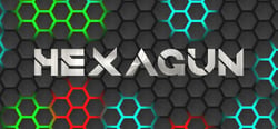 Hexagun header banner