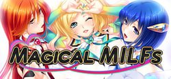 Magical MILFs header banner