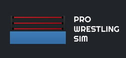 Pro Wrestling Sim header banner