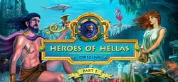 Heroes of Hellas Origins: Part One header banner