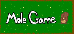 Mole Game header banner