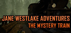 Jane Westlake Adventures - The Mystery Train header banner