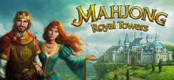 Mahjong Royal Towers header banner
