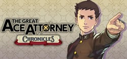 The Great Ace Attorney Chronicles header banner