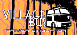 Village Bus Driver Simulator header banner