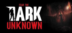 Fear the Dark Unknown header banner