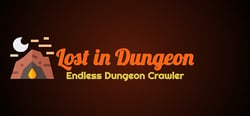 Lost In Dungeon header banner