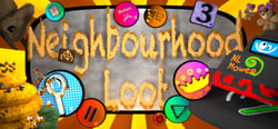 Neighbourhood Loot header banner