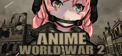 ANIME - World War II header banner