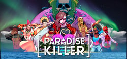 Paradise Killer header banner