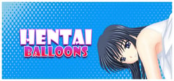 Hentai Balloons header banner