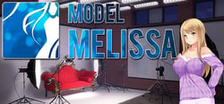 Model Melissa header banner