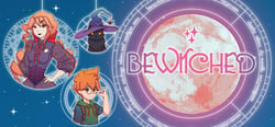Bewitched header banner