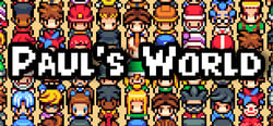 Paul's World header banner
