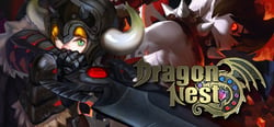 Dragon Nest header banner