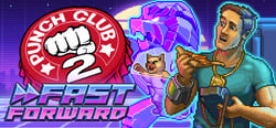 Punch Club 2: Fast Forward header banner