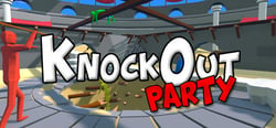 Knockout Party header banner