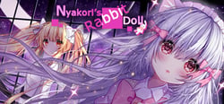 Nyakori's Rabbit Doll header banner