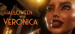 Halloween with Veronica header banner