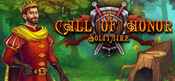 Solitaire Call of Honor header banner