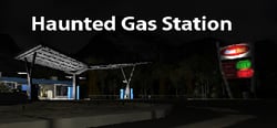 Haunted Gas Station header banner