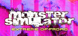 Extreme Offroad Monster Simulator header banner