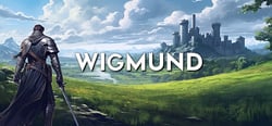 Wigmund header banner