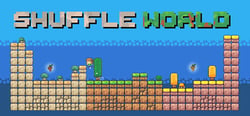 Shuffle World header banner