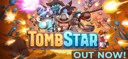 TombStar header banner