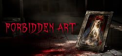 Forbidden Art header banner