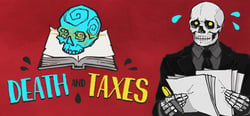 Death and Taxes header banner