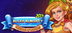 Alexis Almighty: Daughter of Hercules header banner