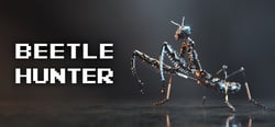 Beetle Hunter header banner