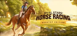 Rival Stars Horse Racing: Desktop Edition header banner