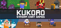 Kukoro: Stream chat games header banner