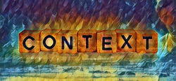 Context header banner