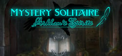 Mystery Solitaire The Arkham Spirits header banner