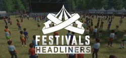 Festivals - Headliners header banner