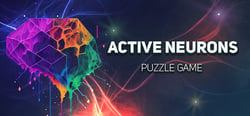 Active Neurons - Puzzle game header banner