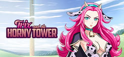 Trix and the Horny Tower header banner