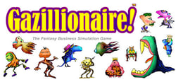 Gazillionaire header banner