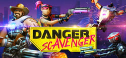 Danger Scavenger header banner