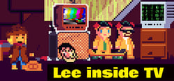 Puzzle Game: Lee inside TV header banner