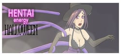 Hentai energy: Halloween header banner