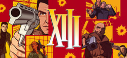 XIII - Classic header banner