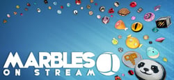 Marbles on Stream header banner